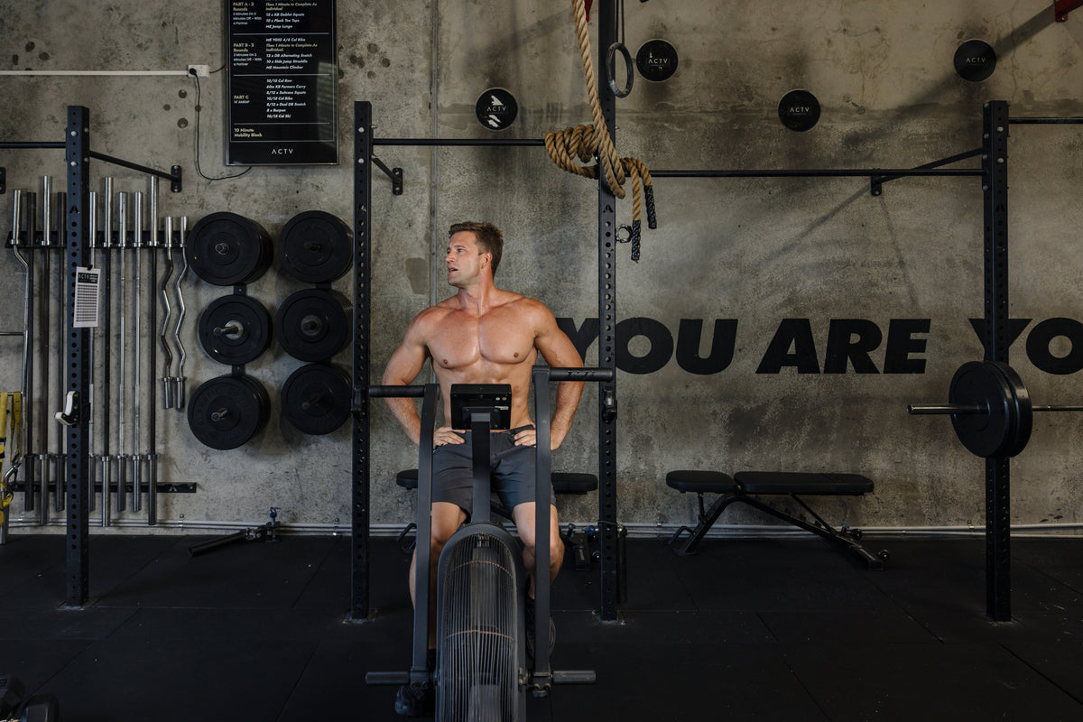 Creatine, kept pure and simple.