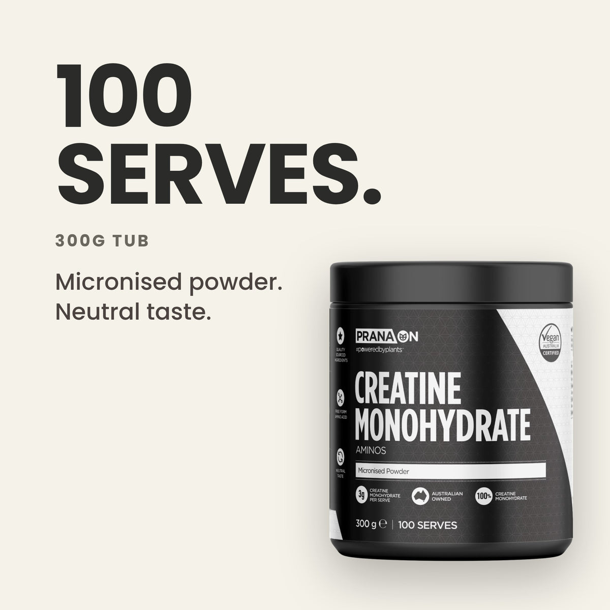 Creatine Monohydrate