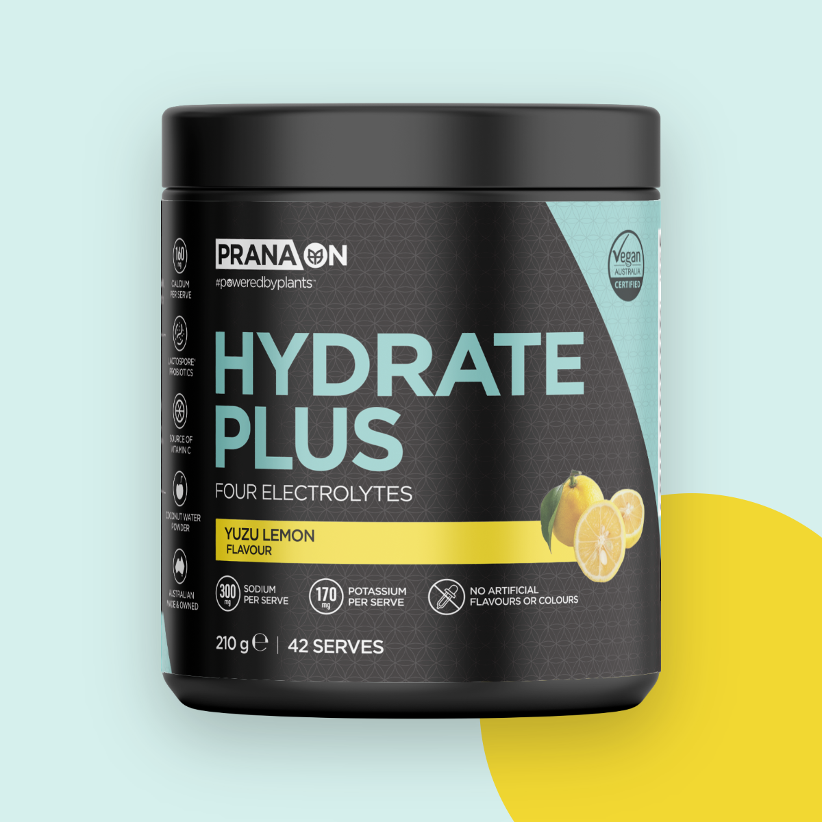 Hydrate Plus
