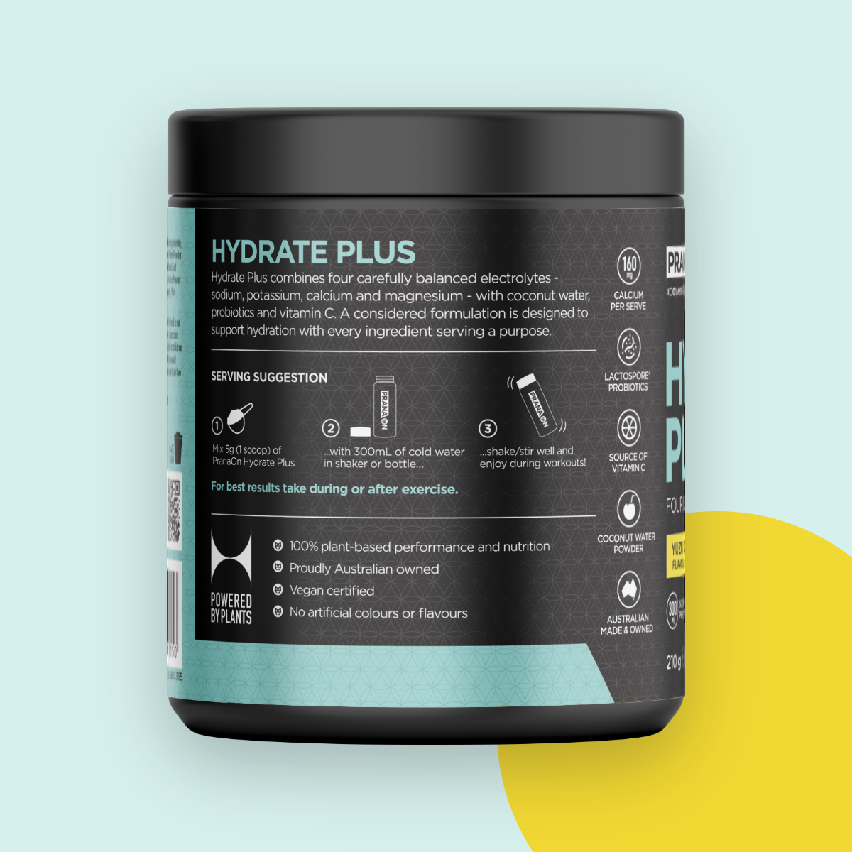 Hydrate Plus