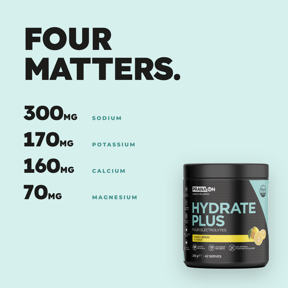 Hydrate Plus