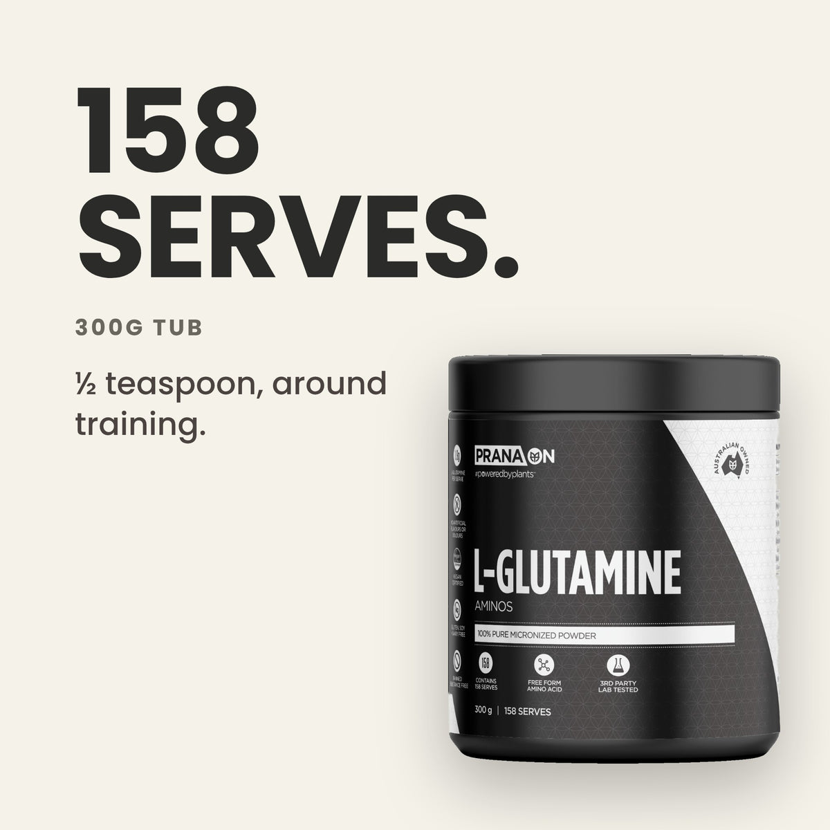 L-Glutamine