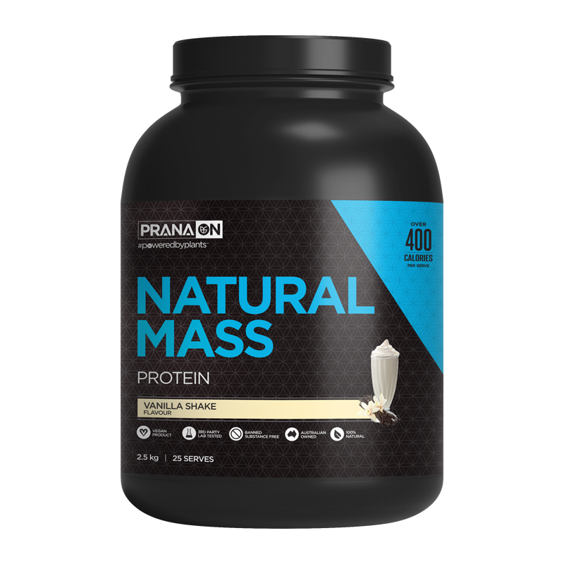 Natural Mass - NH - 25% off