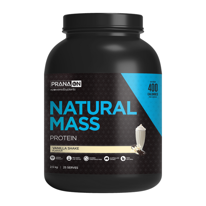 Natural Mass - NH - 25% off