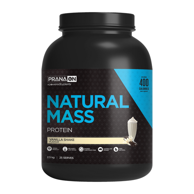 Natural Mass