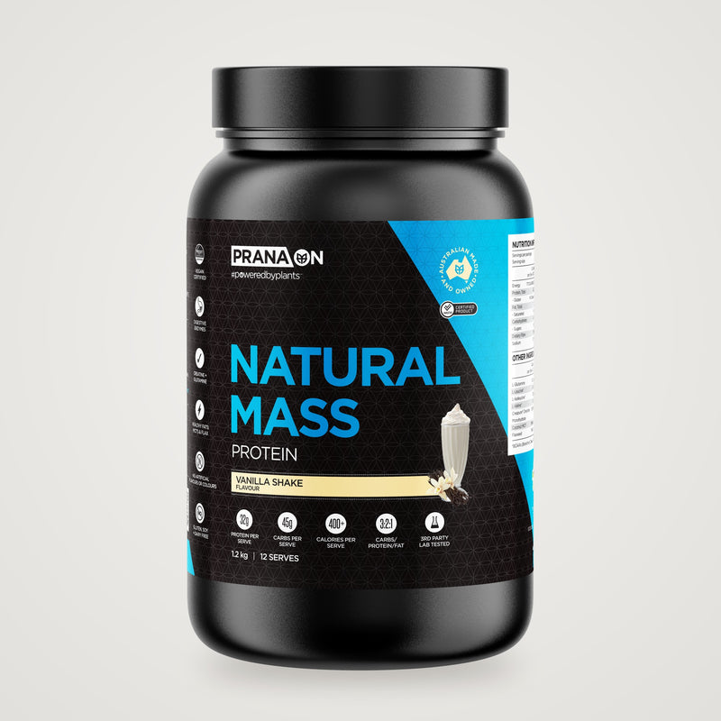 Natural Mass