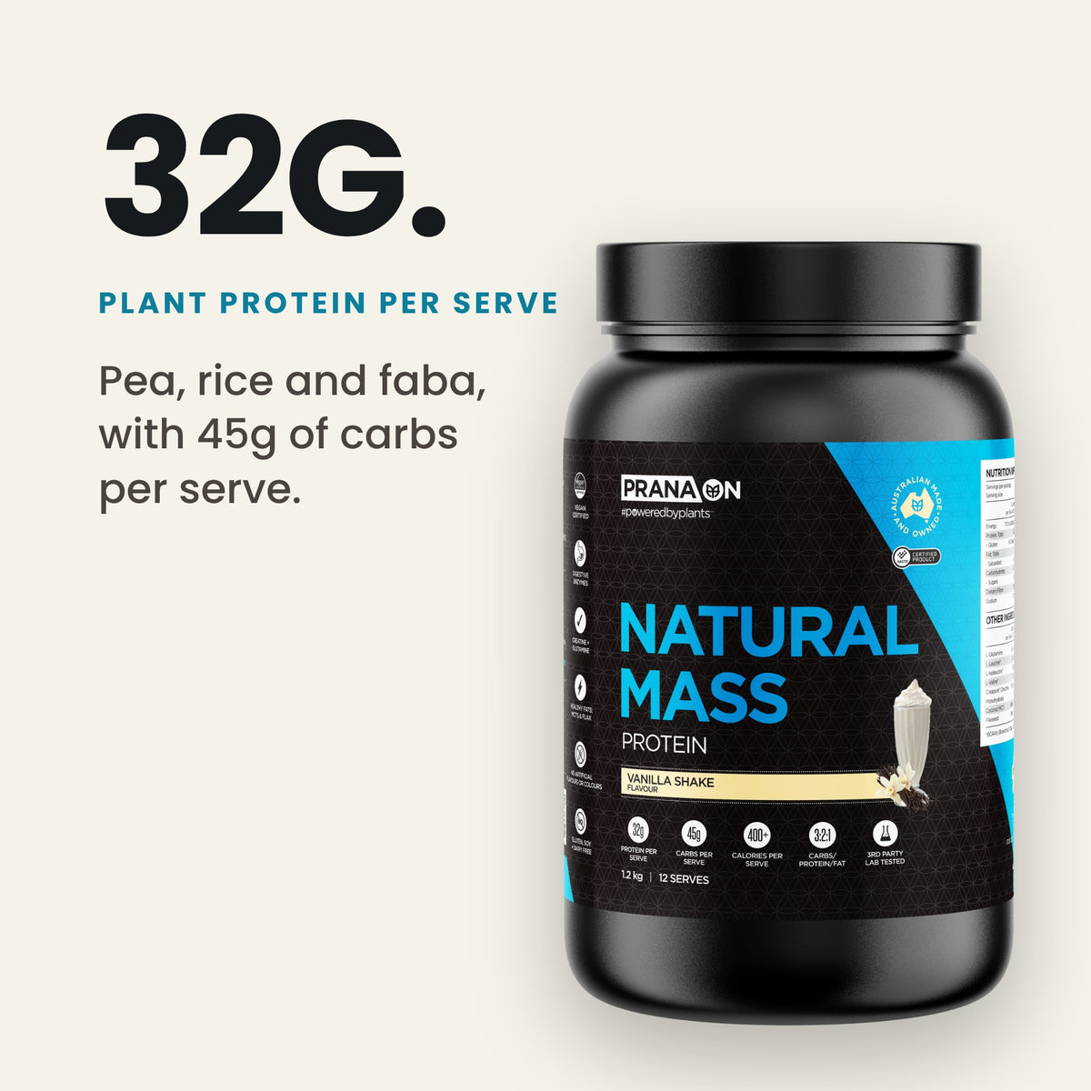 Natural Mass