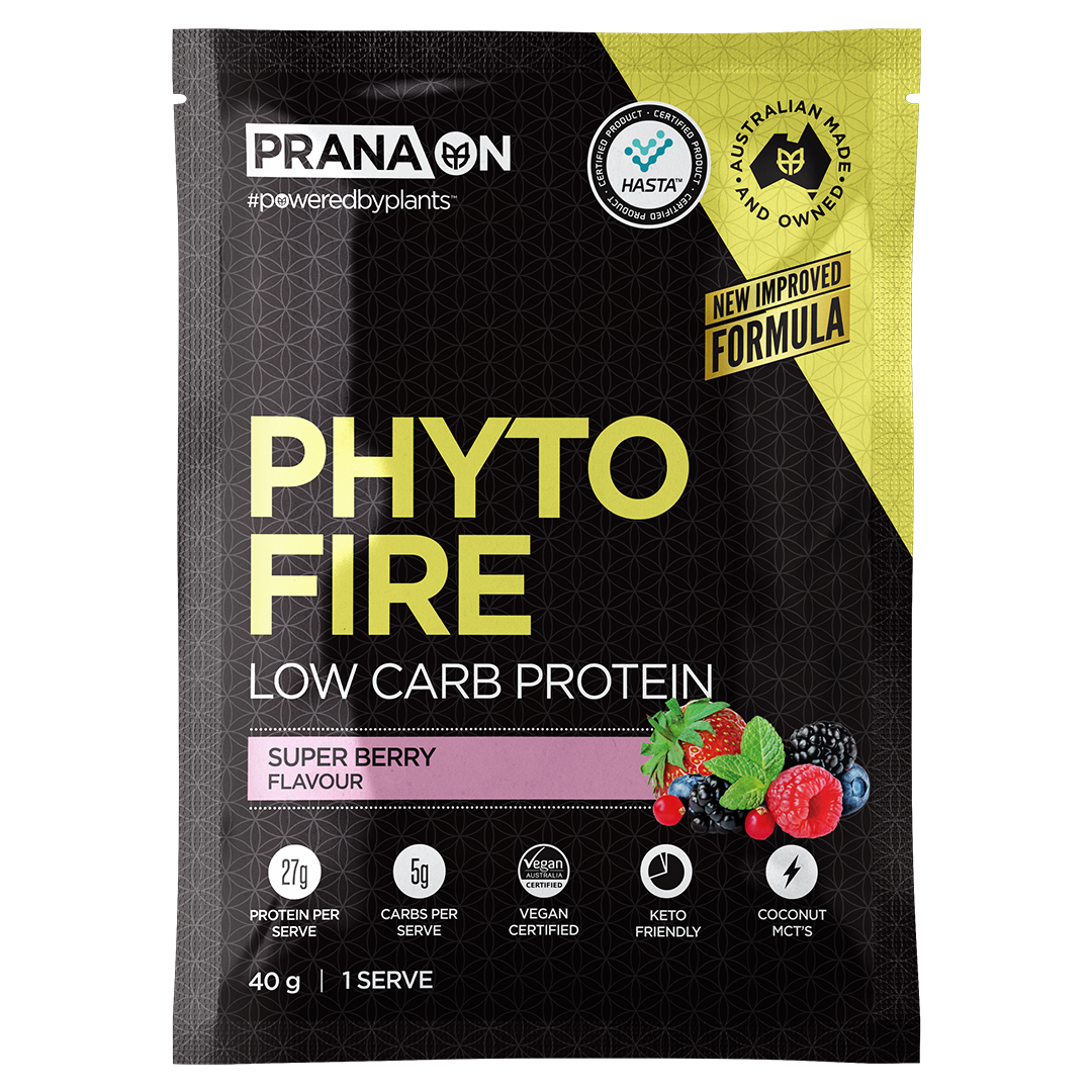 Phyto Fire Sample