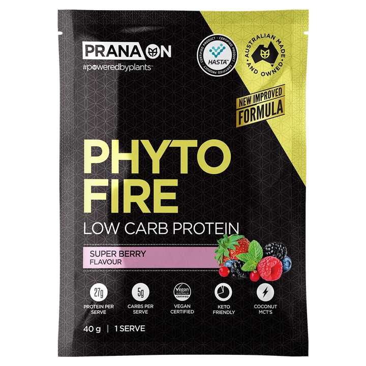 Phyto Fire Sample