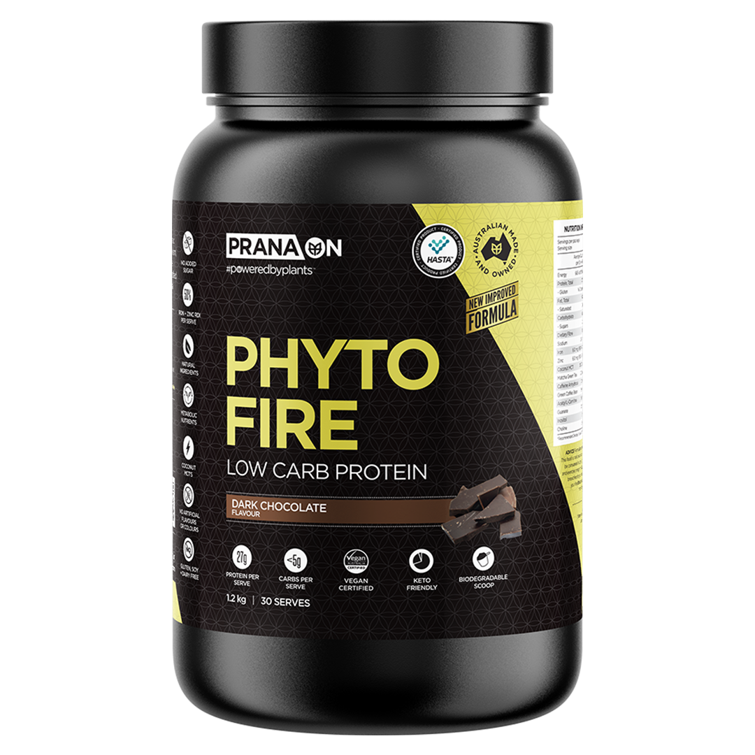 Phyto Fire Protein - HASTA Certified