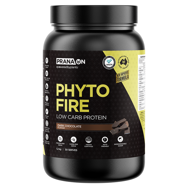 Phyto Fire Protein - HASTA Certified