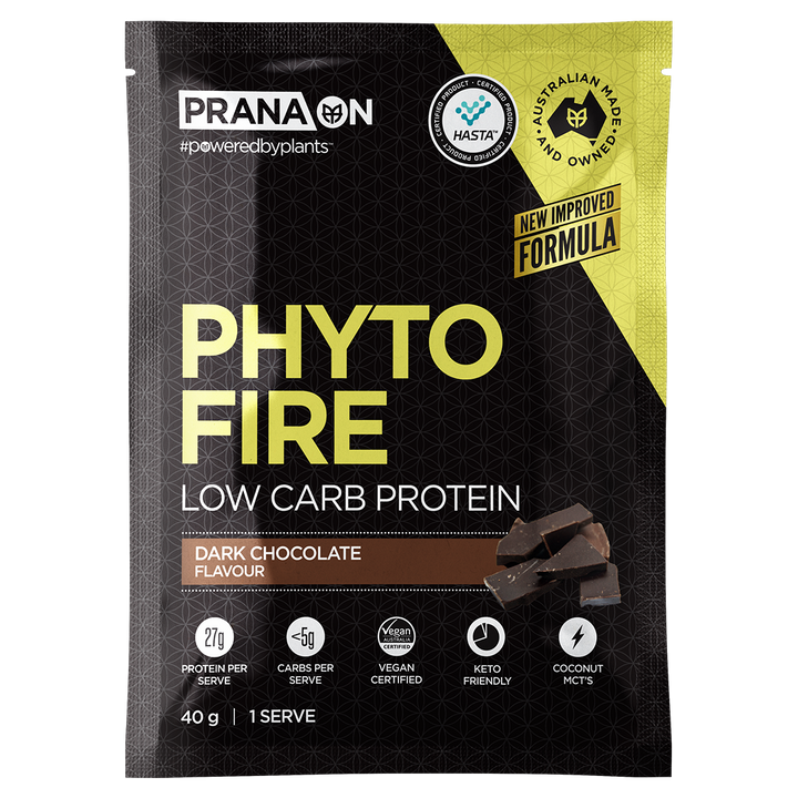 Phyto Fire Sample