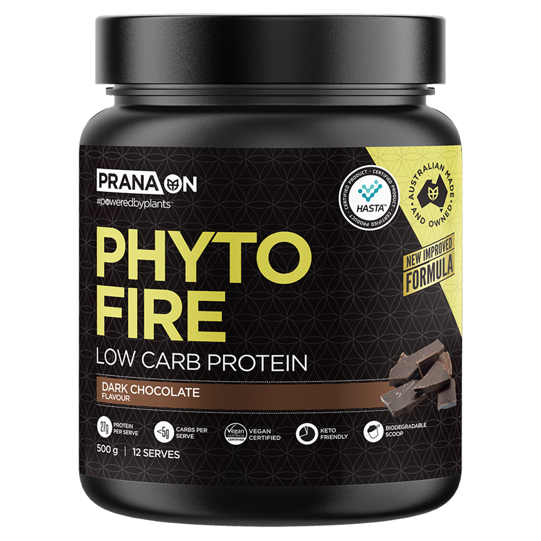 Phyto Fire Protein - HASTA Certified