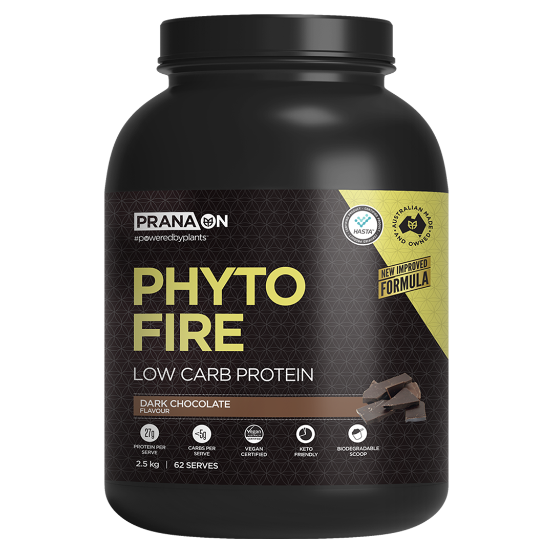 Phyto Fire Protein - HASTA Certified