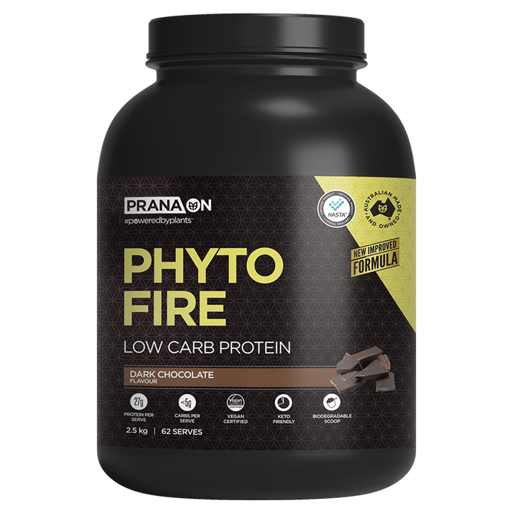 Phyto Fire Protein - HASTA Certified