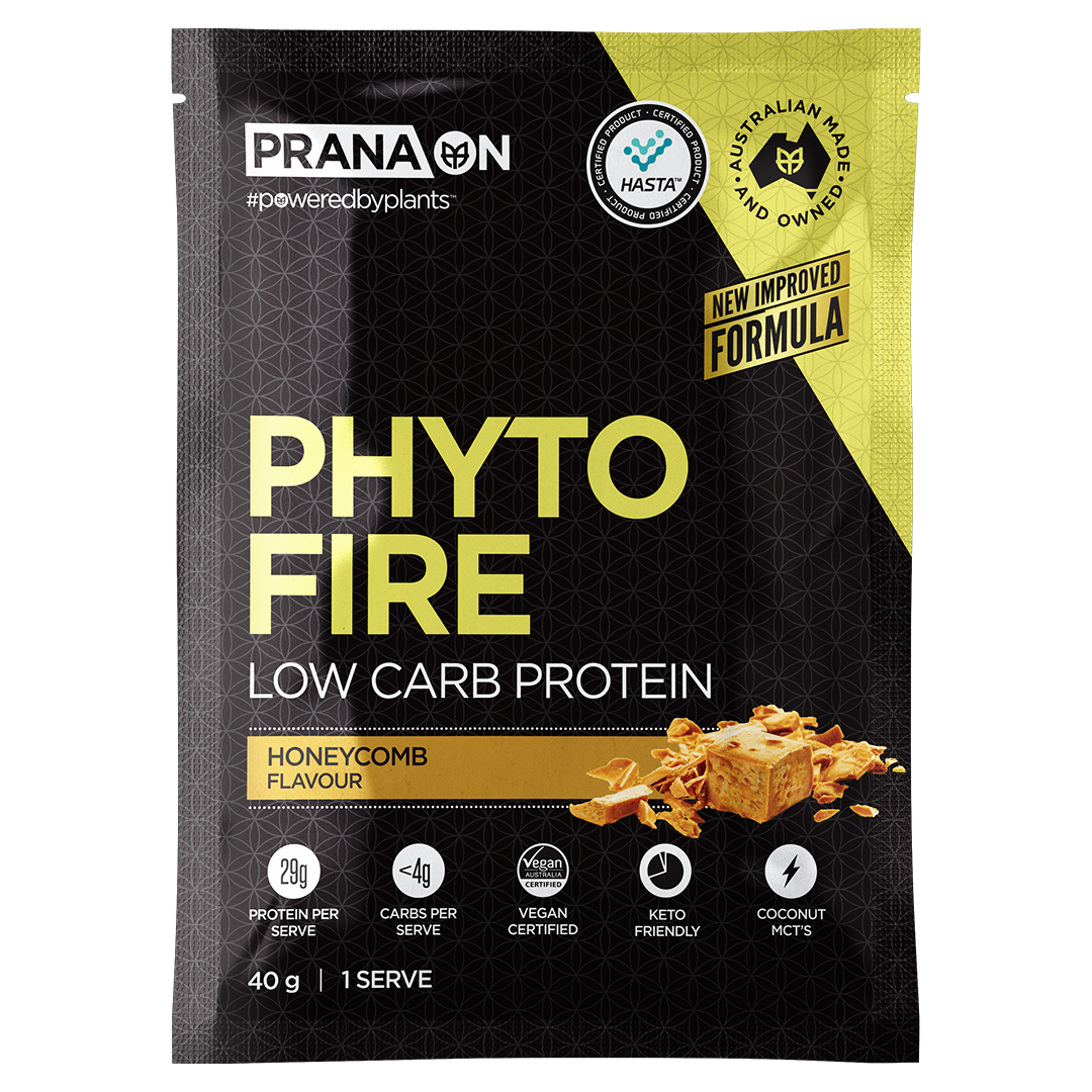 Phyto Fire Sample