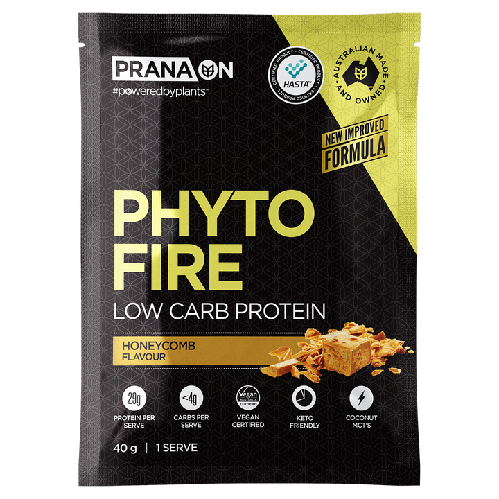 Phyto Fire Sample