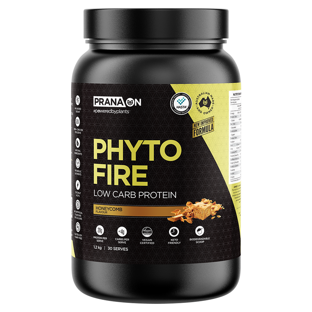 Phyto Fire Protein - HASTA Certified