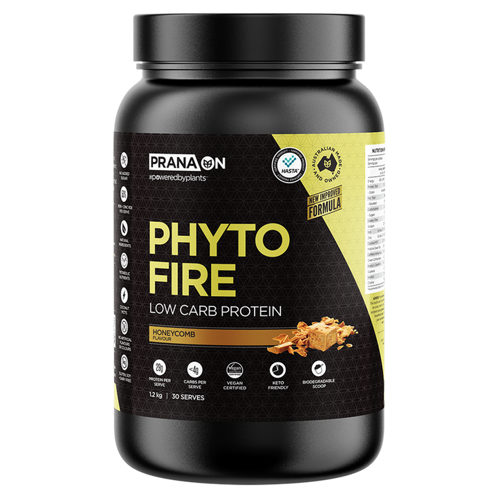 Phyto Fire Protein - HASTA Certified