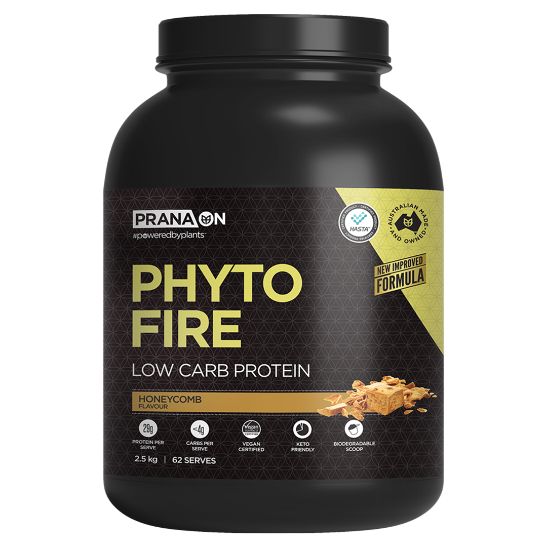 Phyto Fire Protein - HASTA Certified