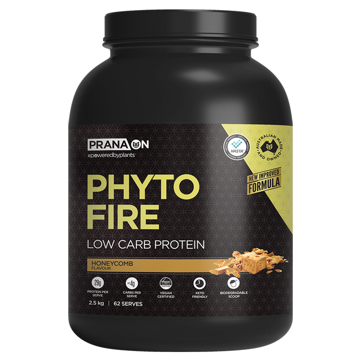 Phyto Fire Protein - HASTA Certified