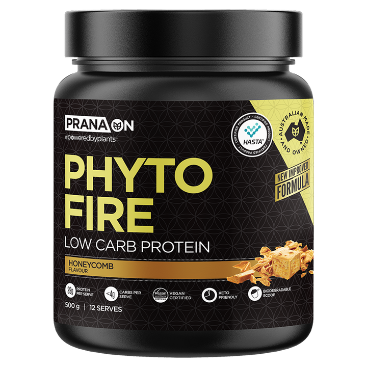 Phyto Fire Protein - HASTA Certified