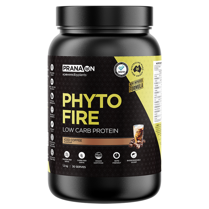 Phyto Fire Protein - HASTA Certified