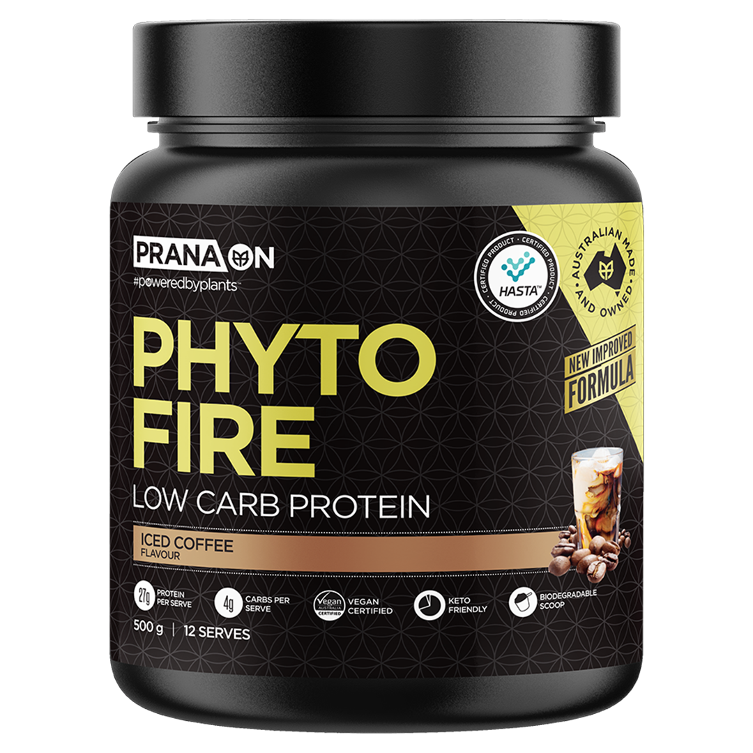 Phyto Fire Protein - HASTA Certified