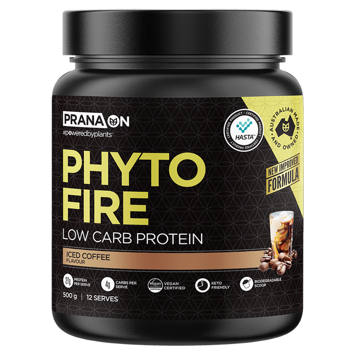 Phyto Fire Protein - HASTA Certified