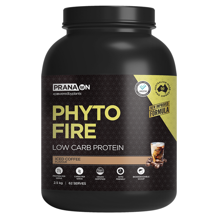 Phyto Fire Protein - HASTA Certified