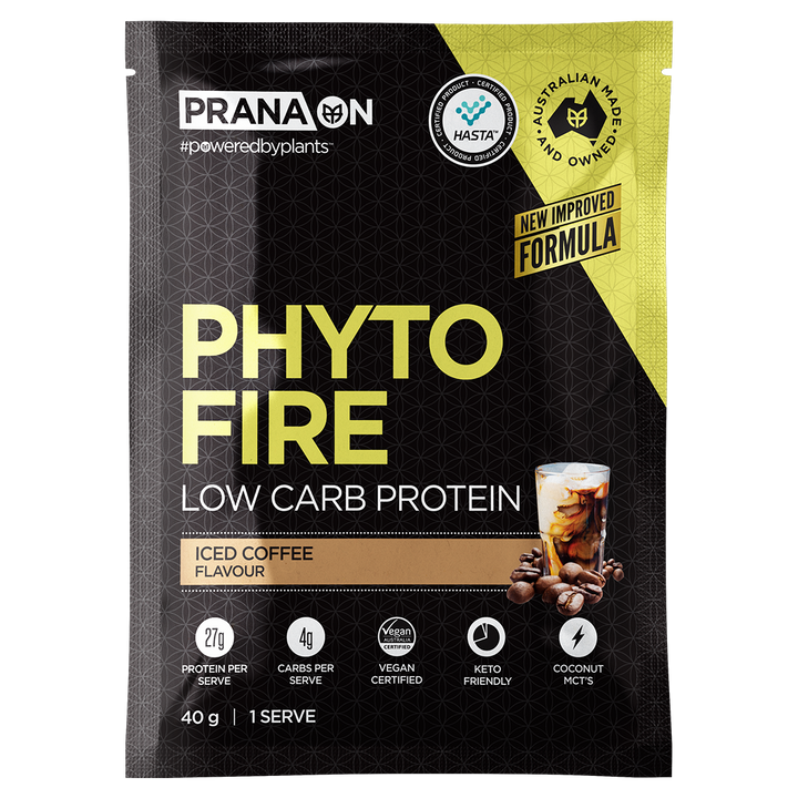 Phyto Fire Sample