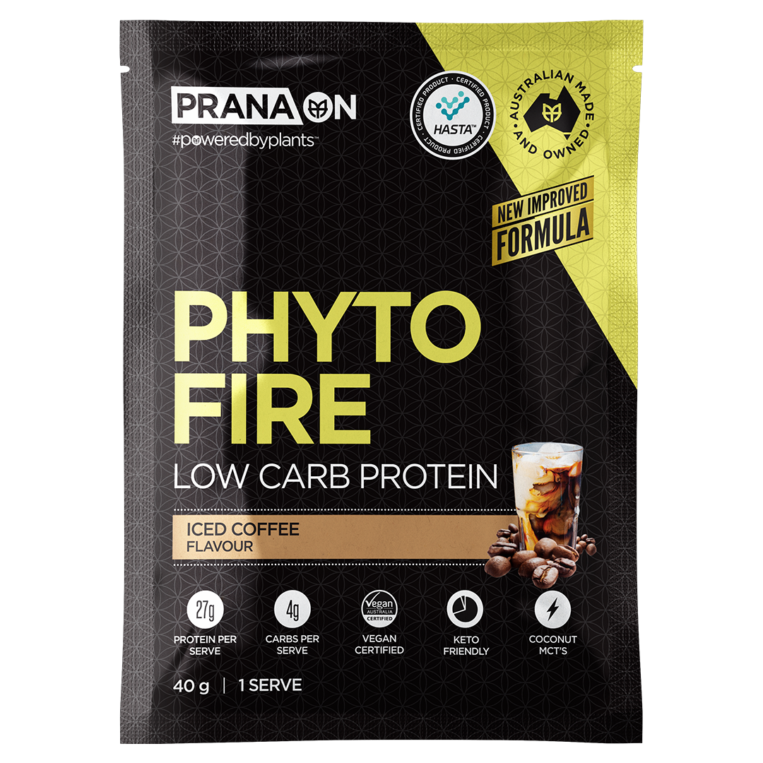 Phyto Fire Protein - HASTA Certified