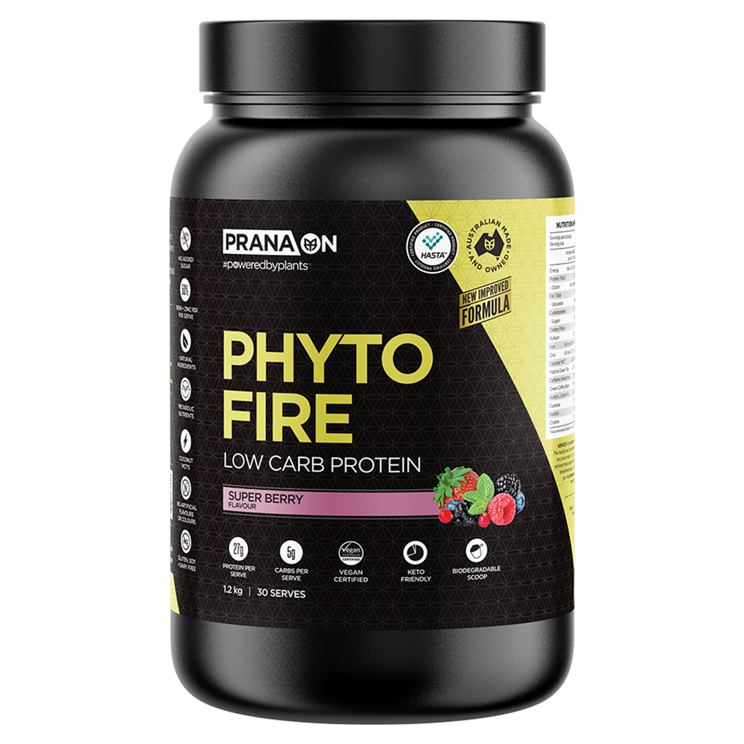 Phyto Fire Protein - HASTA Certified