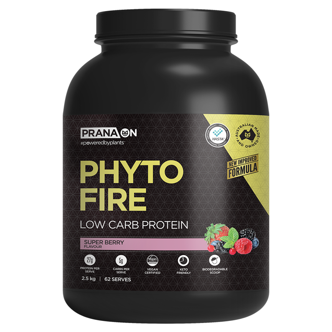 Phyto Fire Protein - HASTA Certified