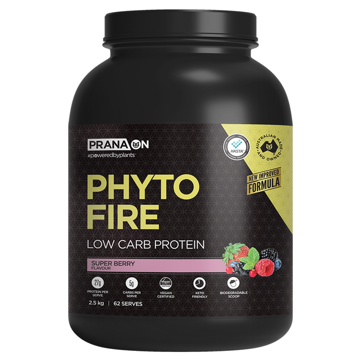 Phyto Fire Protein - HASTA Certified