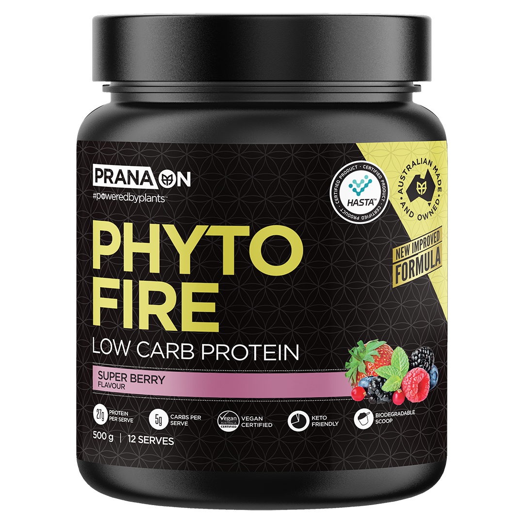 Phyto Fire Protein - HASTA Certified