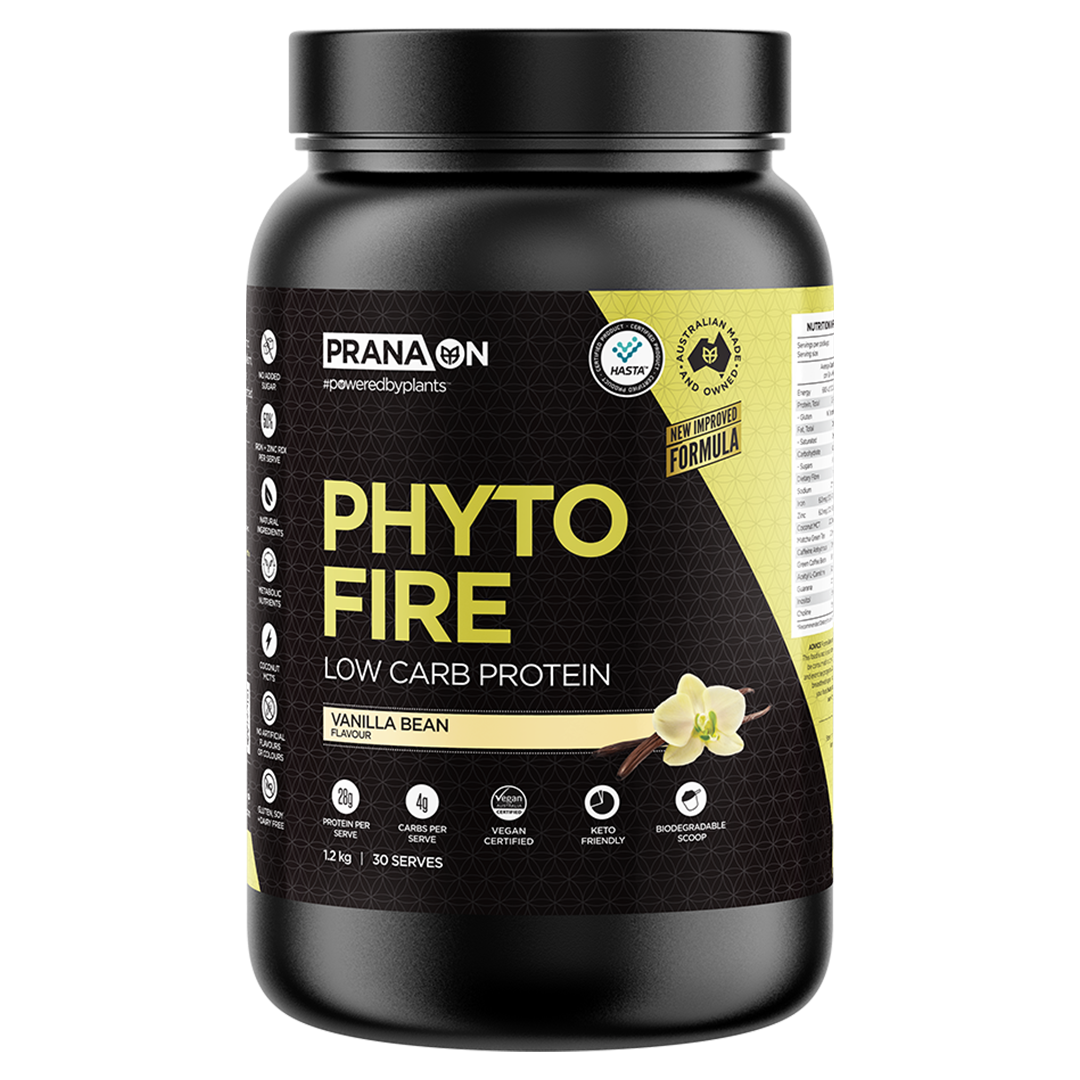 Phyto Fire Protein - HASTA Certified