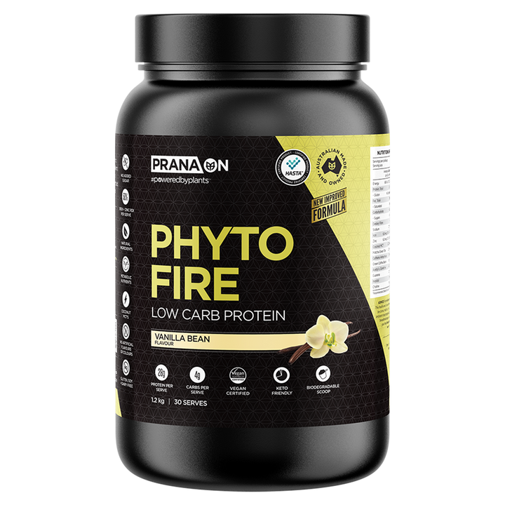 Phyto Fire Protein - HASTA Certified