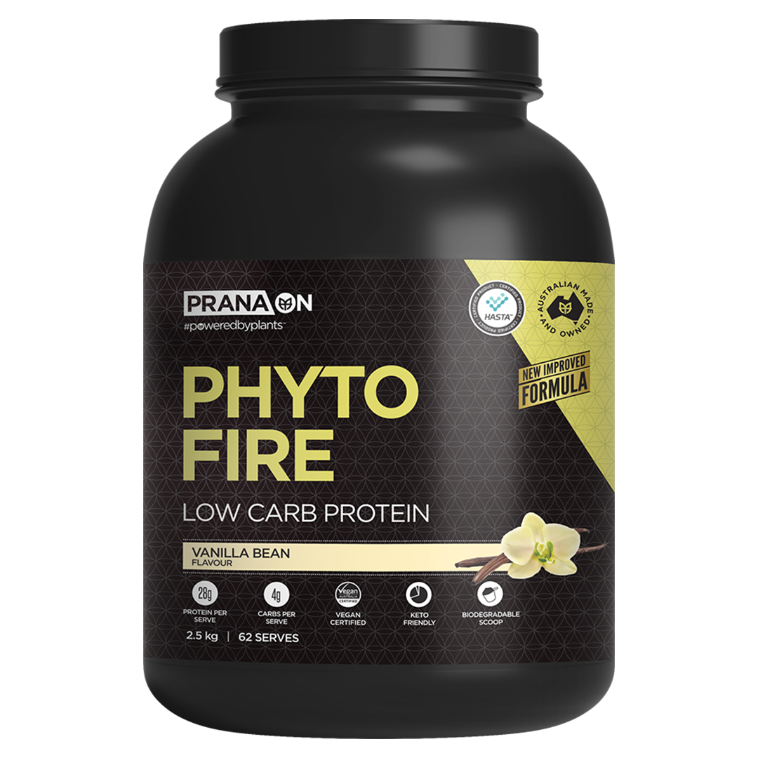 Phyto Fire Protein - HASTA Certified