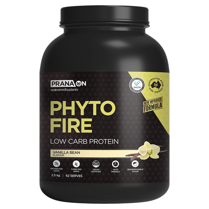 Phyto Fire Protein - HASTA Certified