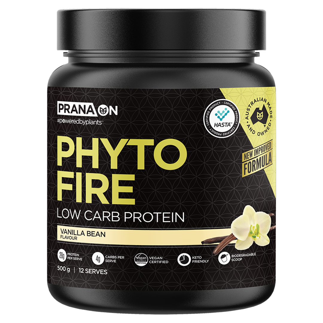 Phyto Fire Protein - HASTA Certified