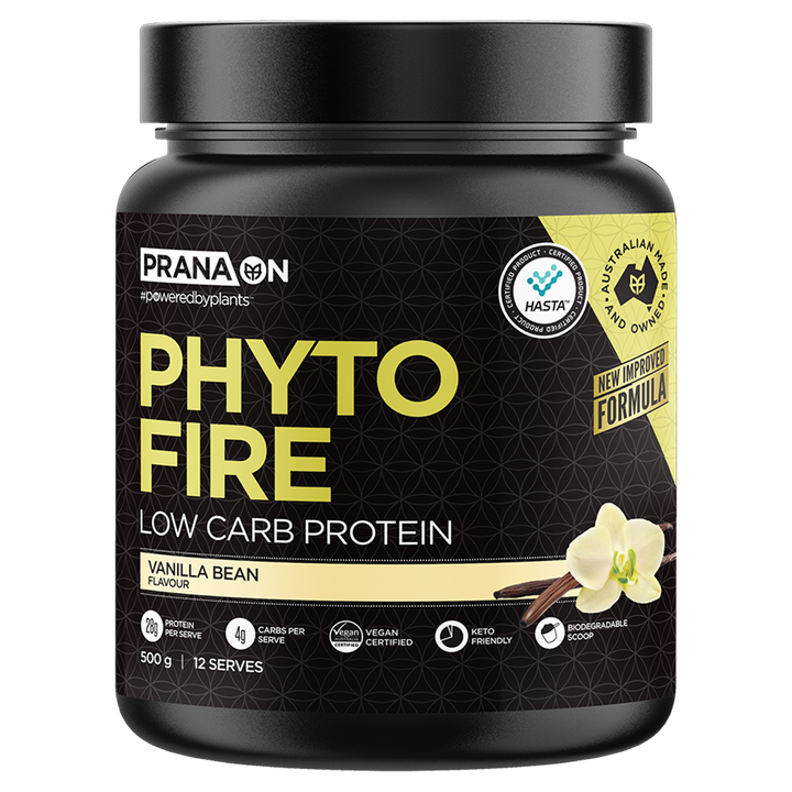 Phyto Fire Protein - HASTA Certified