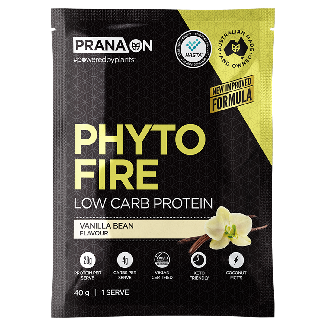 Phyto Fire Protein - HASTA Certified