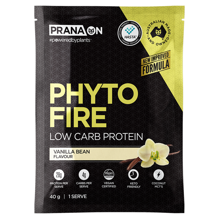 Phyto Fire Protein - HASTA Certified