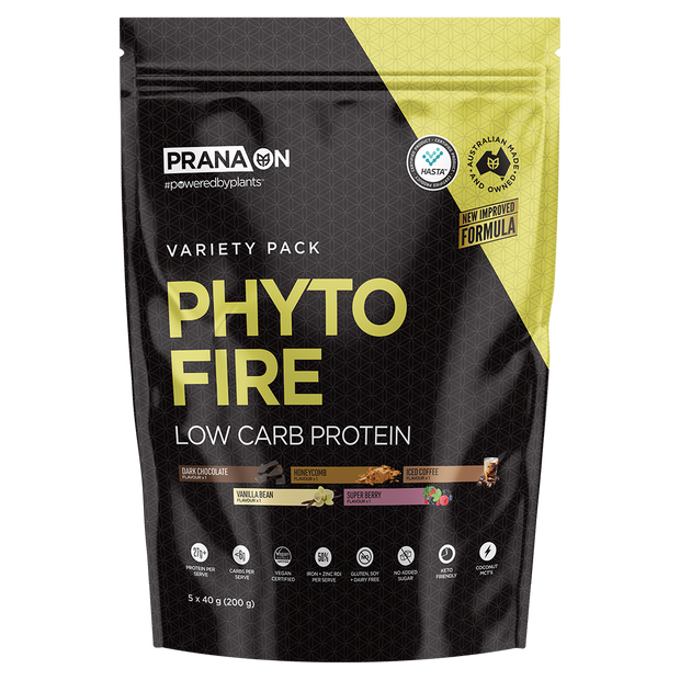 Phyto Fire Variety Pack - HASTA Certified