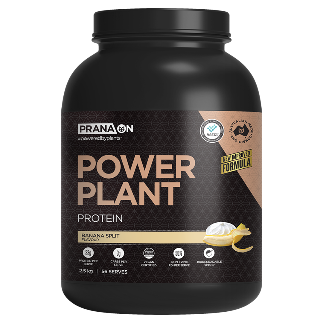 Power Plant Protein - HASTA Certified