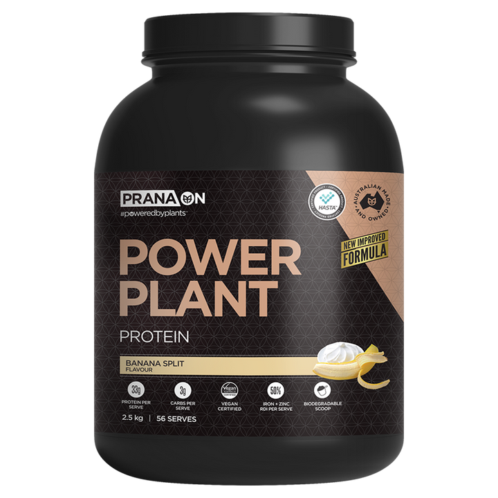 Power Plant Protein - HASTA Certified