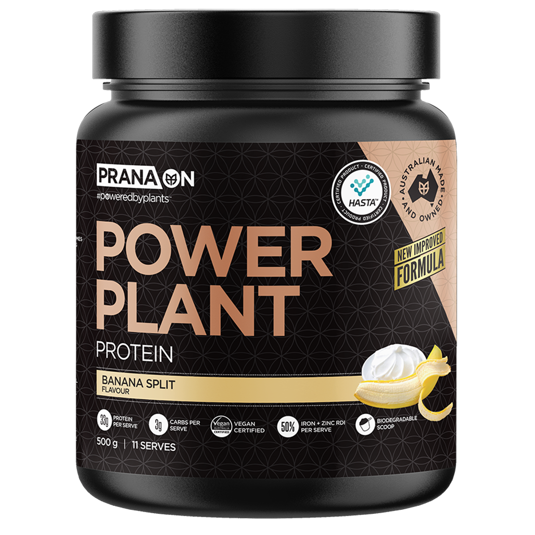 Power Plant Protein - HASTA Certified