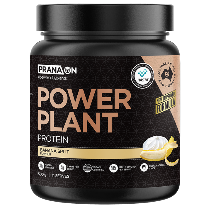 Power Plant Protein - HASTA Certified