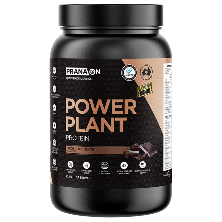 Power Plant Protein - HASTA Certified